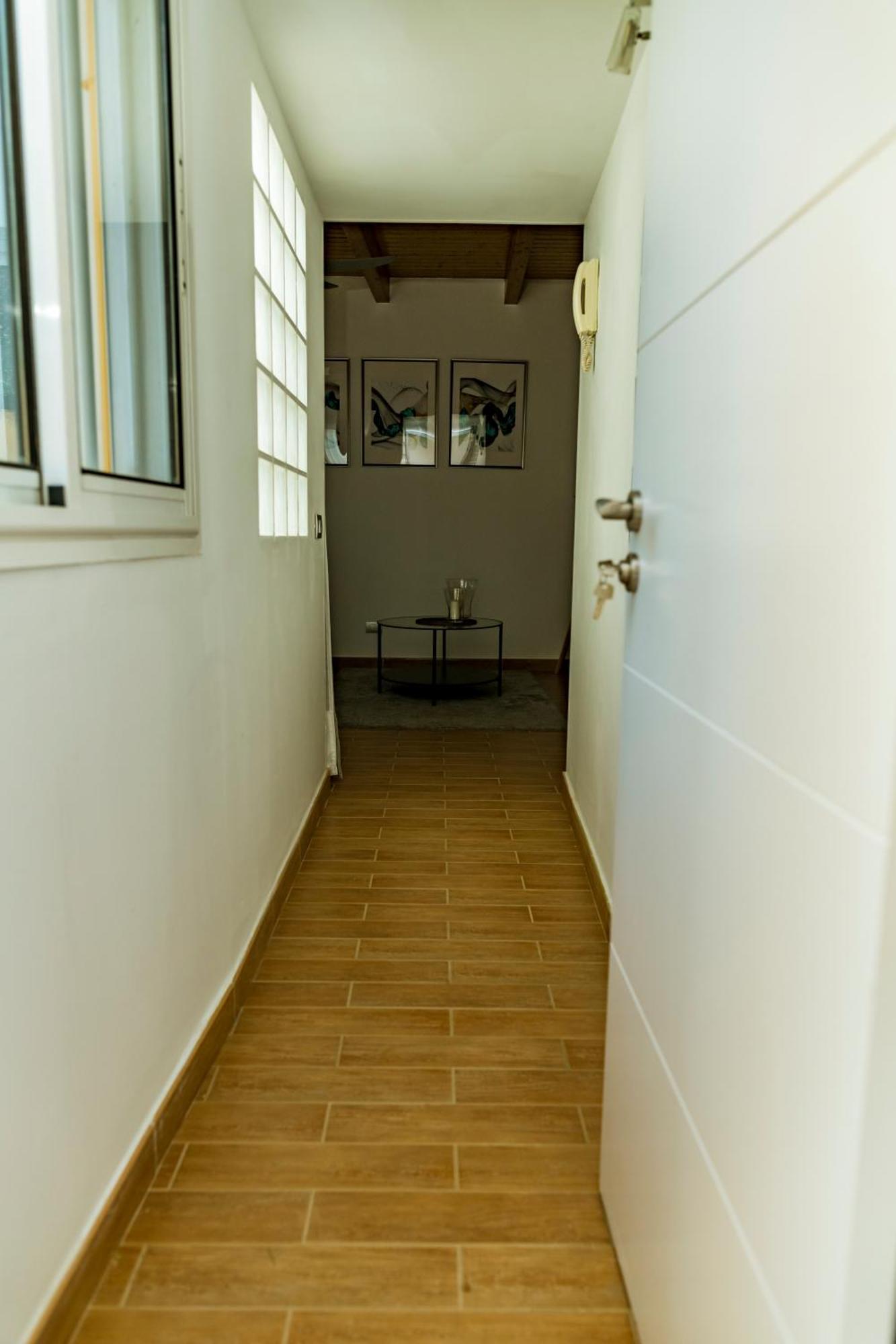 Loft En Zona Puerto Las Palmas De Gran Canaria Exterior photo
