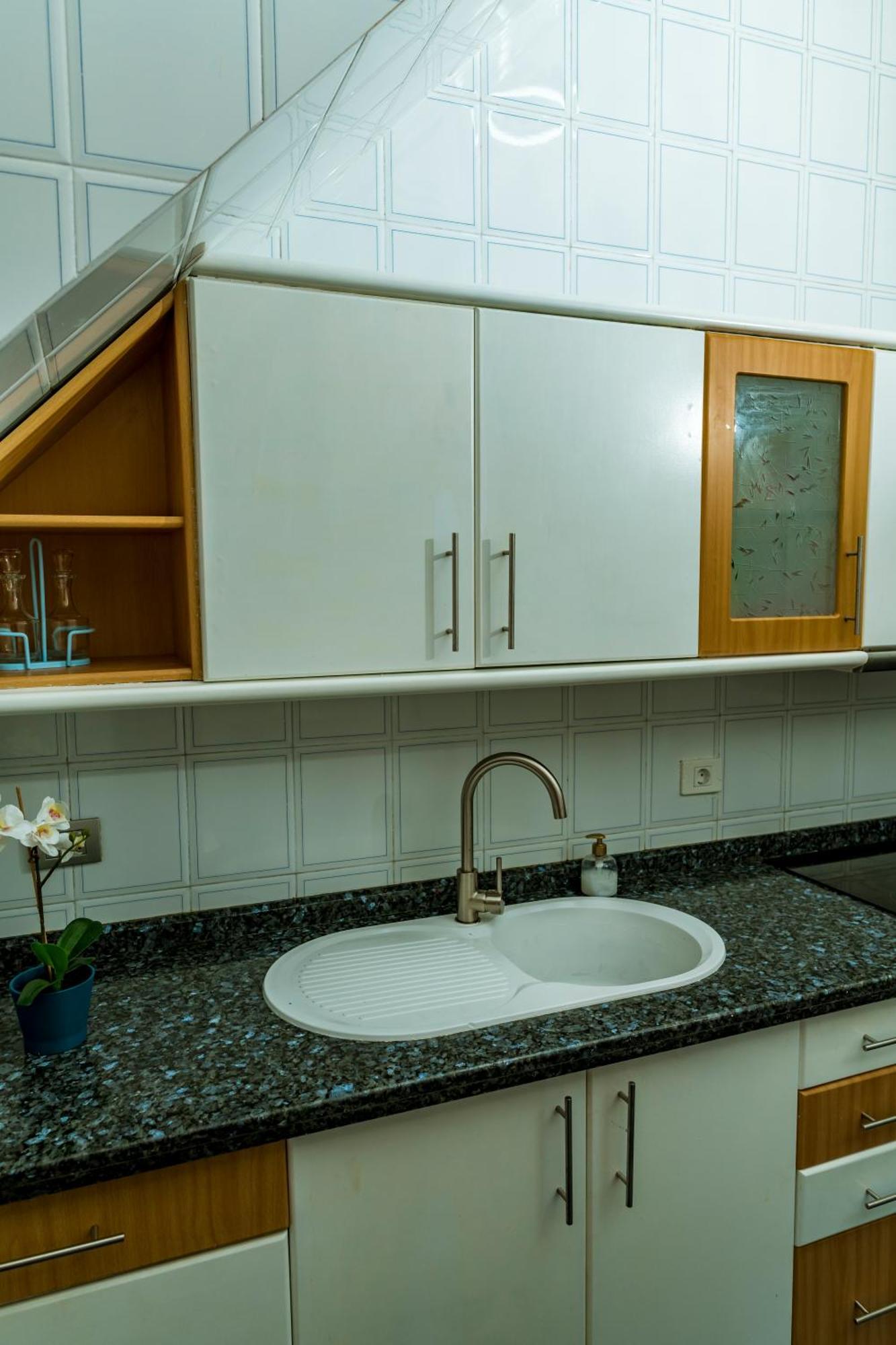 Loft En Zona Puerto Las Palmas De Gran Canaria Exterior photo